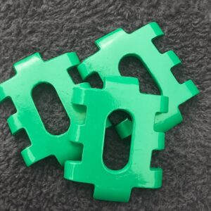 Strong Metal Clamp Fixings